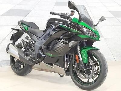 Kawasaki Ninja 1000 SX (2021 - 24) usata