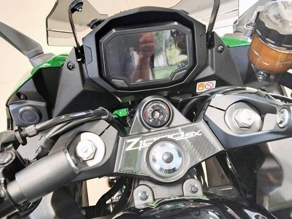 Kawasaki Ninja 1000 SX (2021 - 24) (5)