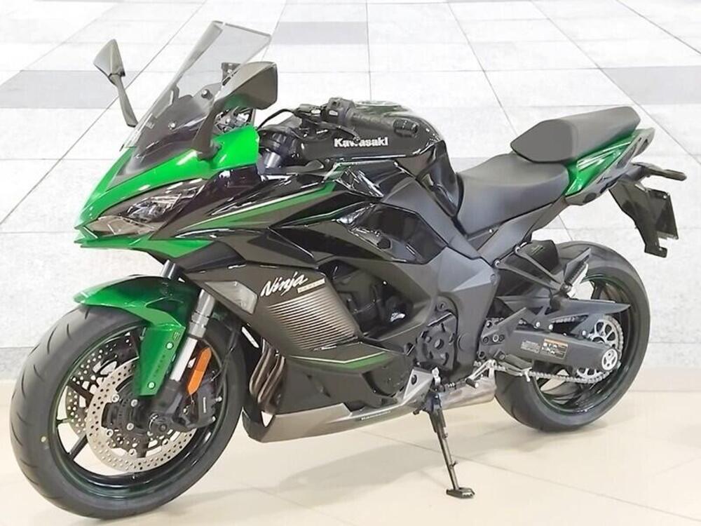Kawasaki Ninja 1000 SX (2021 - 24) (6)