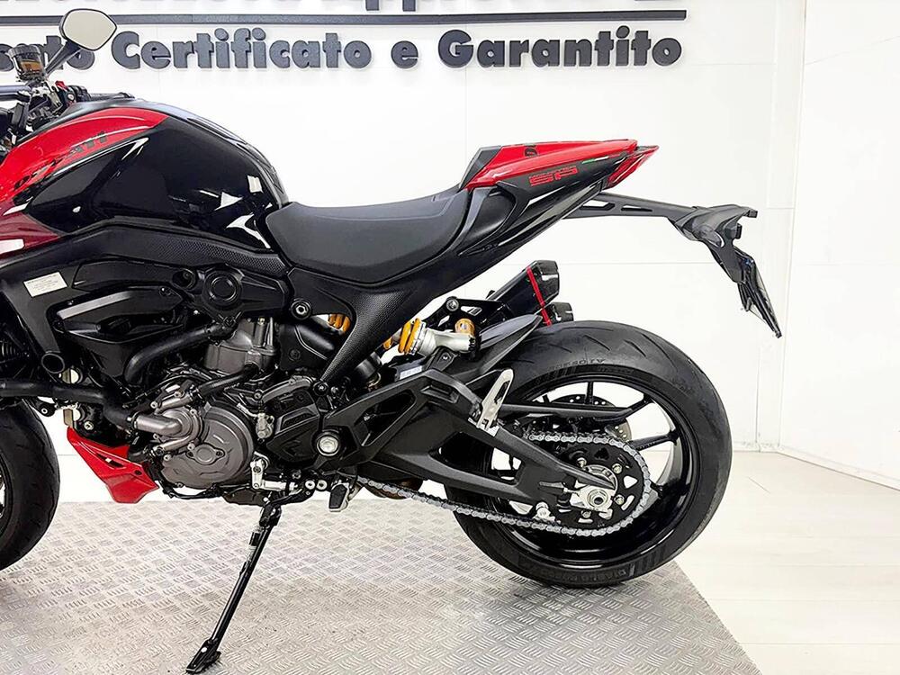 Ducati Monster 937 SP (2023 - 25) (17)