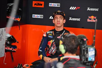 MotoGP 2025. GP del Giappone. Pedro Acosta, terzo: "Dobbiamo essere contenti dopo il problema delle qualifiche"