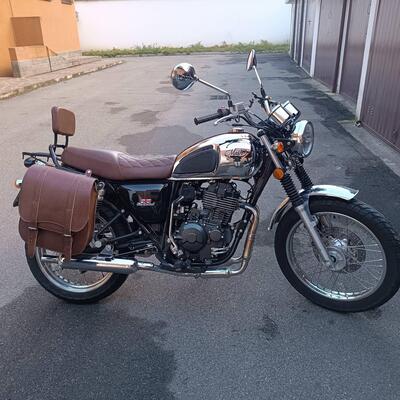 Mash Italia Five Hundred 400 (2017 - 20) usata