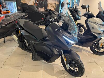 Kymco Dink 125 X (2025) nuova