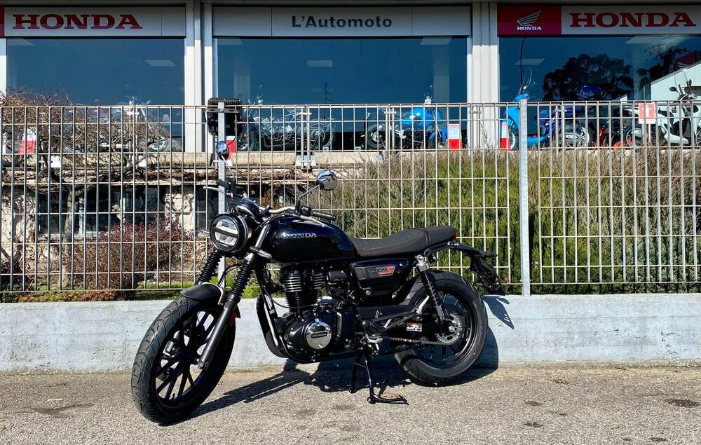 Honda GB 350 S (2025 - 26)