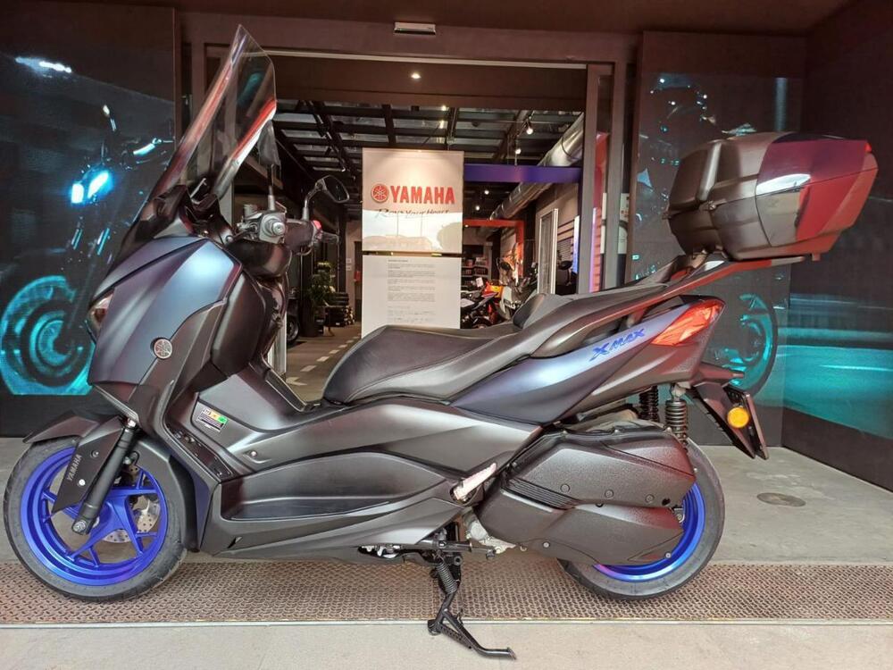 Yamaha X-Max 300 (2021 - 24) (2)