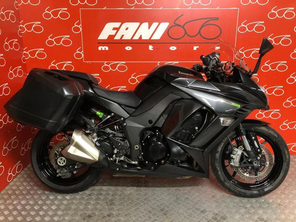 Kawasaki Z 1000 SX ABS Tourer (2011 - 16)