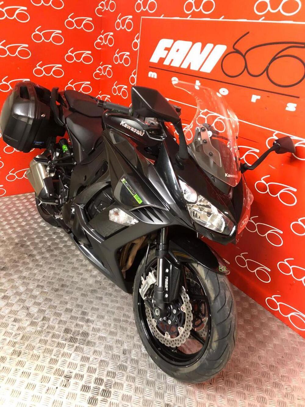 Kawasaki Z 1000 SX ABS Tourer (2011 - 16) (2)