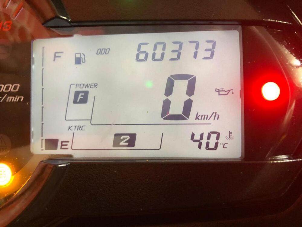 Kawasaki Z 1000 SX ABS Tourer (2011 - 16) (7)