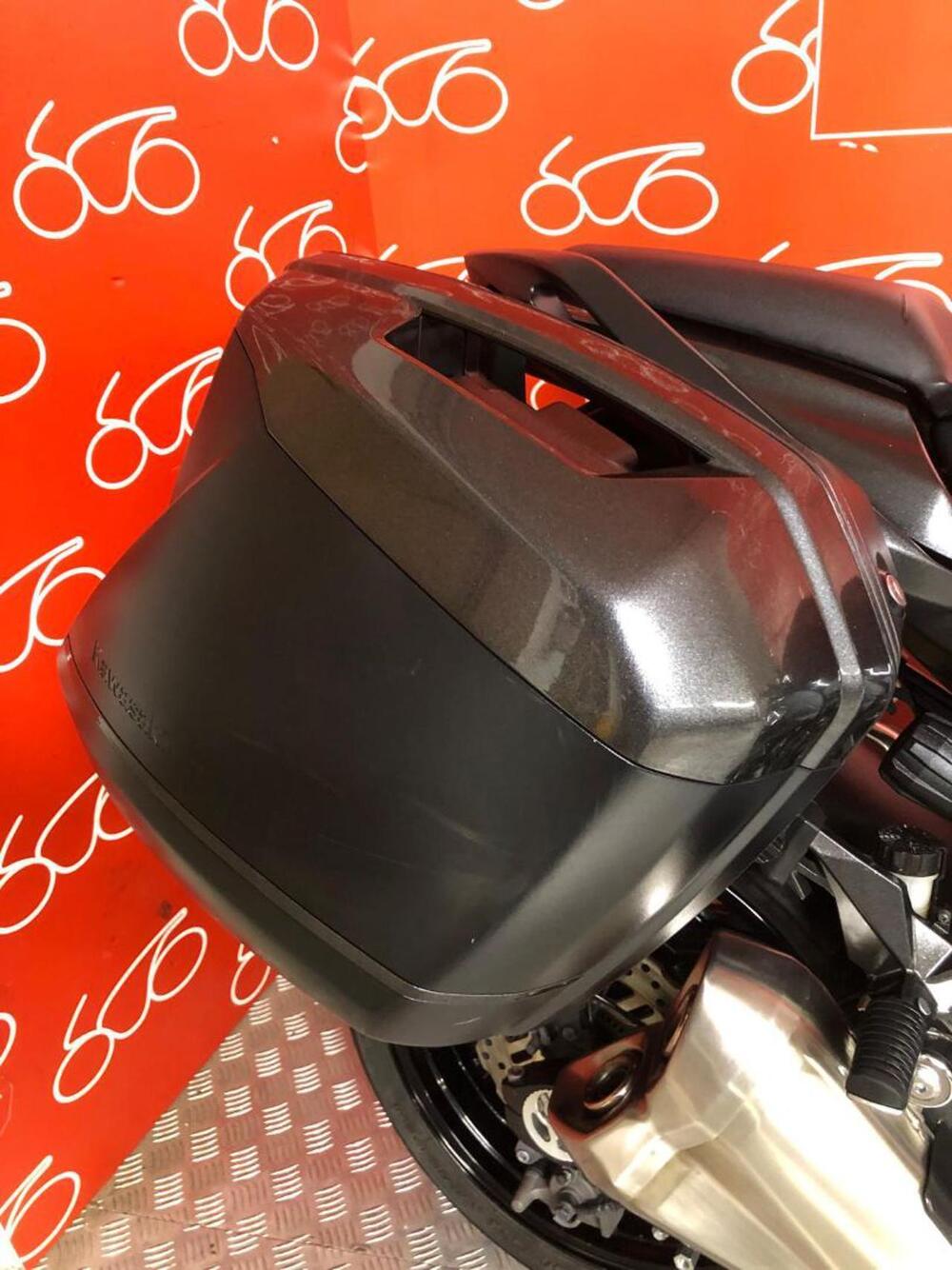 Kawasaki Z 1000 SX ABS Tourer (2011 - 16) (6)