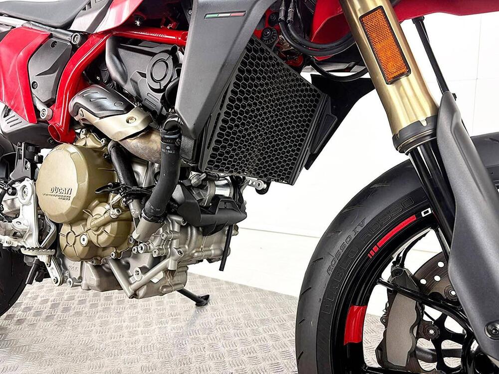 Ducati Hypermotard 698 Mono (2024 - 26) (9)