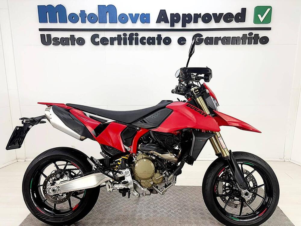 Ducati Hypermotard 698 Mono (2024 - 26) (4)