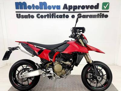 Ducati Hypermotard 698 Mono (2024 - 26) usata