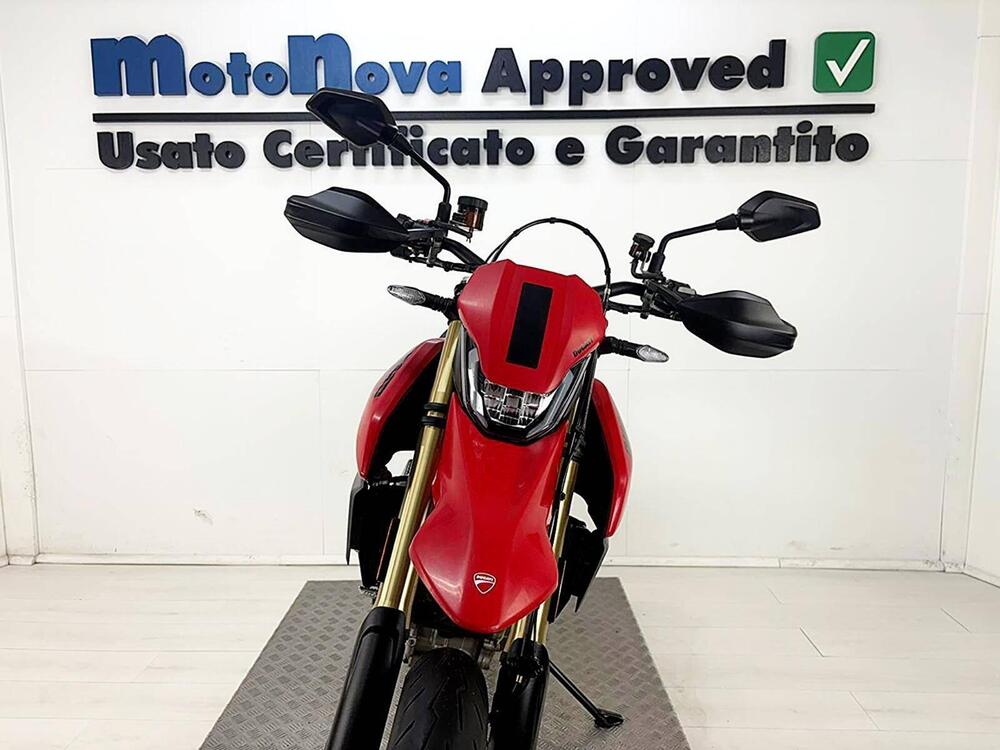 Ducati Hypermotard 698 Mono (2024 - 26) (2)