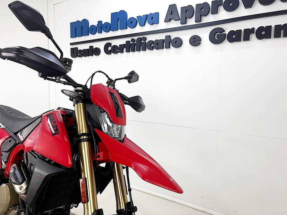 Ducati Hypermotard 698 Mono (2024 - 26) (10)