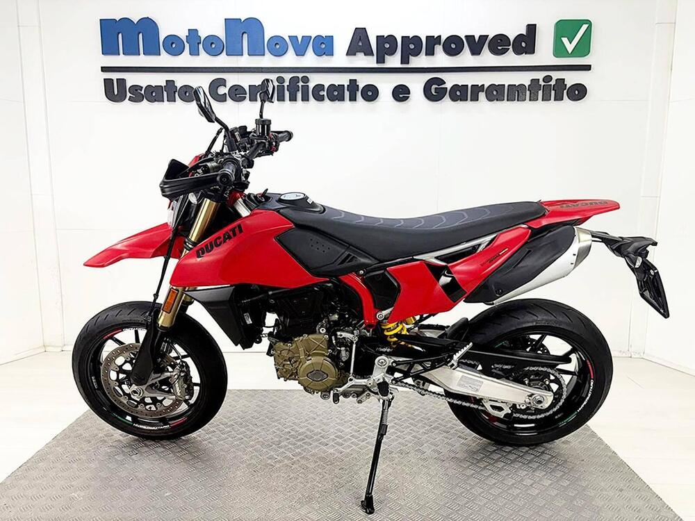 Ducati Hypermotard 698 Mono (2024 - 26) (5)