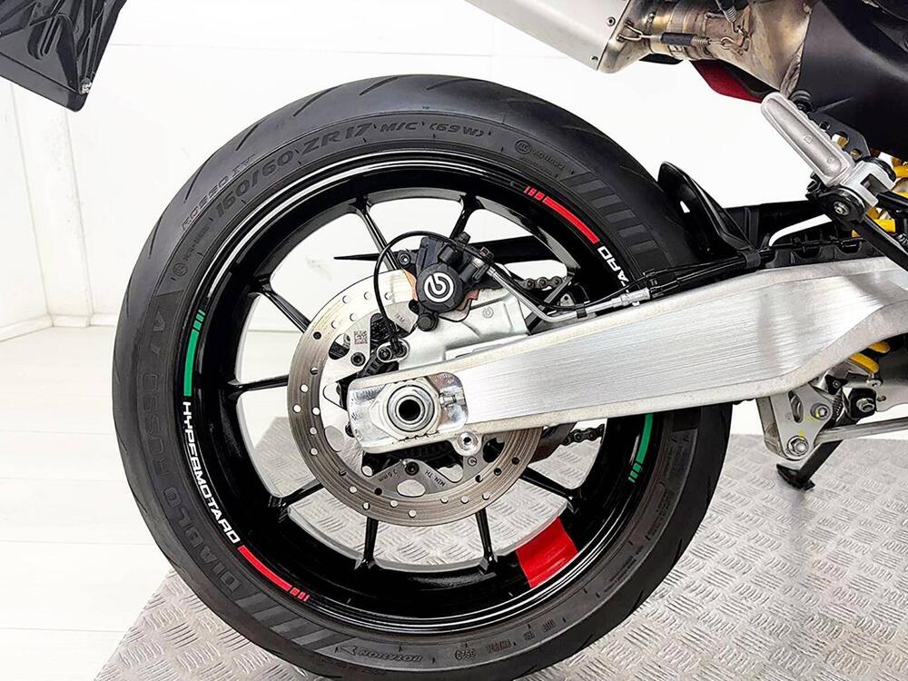 Ducati Hypermotard 698 Mono (2024 - 26) (6)