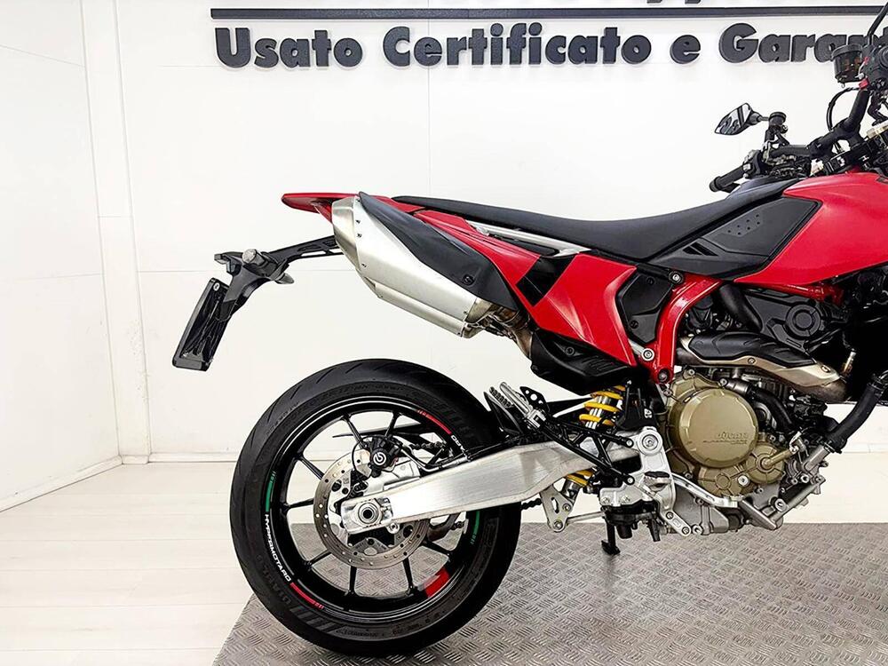 Ducati Hypermotard 698 Mono (2024 - 26) (7)