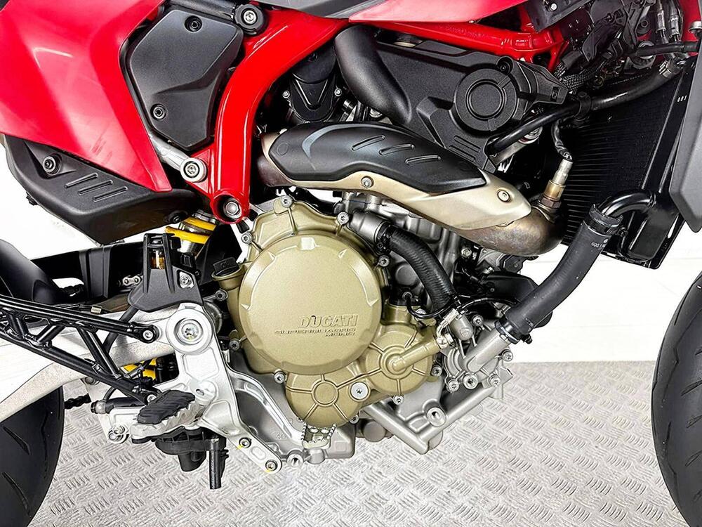 Ducati Hypermotard 698 Mono (2024 - 26) (8)