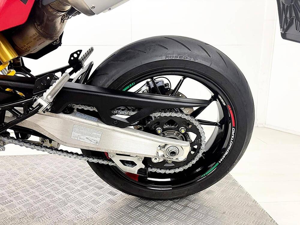 Ducati Hypermotard 698 Mono (2024 - 26) (19)