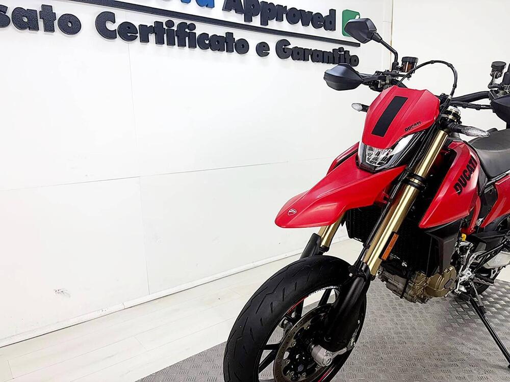 Ducati Hypermotard 698 Mono (2024 - 26) (14)