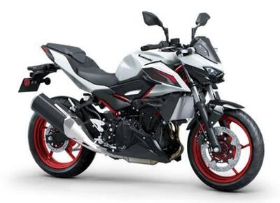 Kawasaki Z 500 SE (2024 - 26) nuova