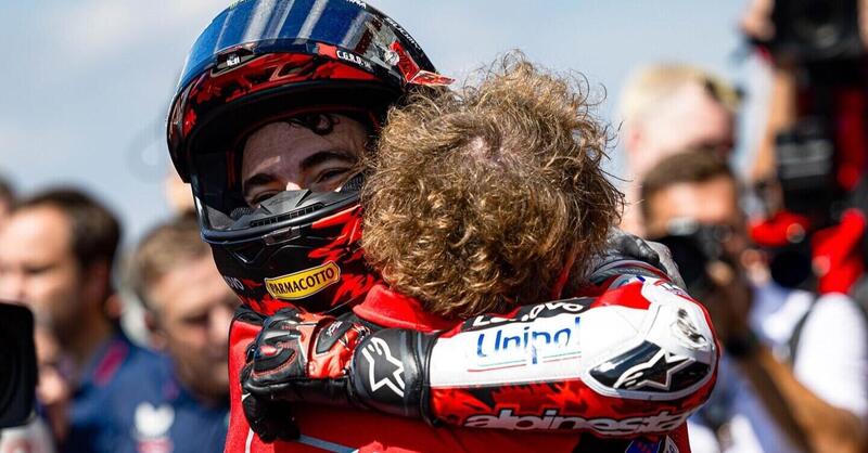 MotoGP 2025. GP del Giappone. Pecco Bagnaia dopo pole e Sprint: &quot;A Misano abbiamo trovato la quadra, prima volta che mi sento davvero competitivo&quot;