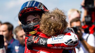 MotoGP 2025. GP del Giappone. Pecco Bagnaia dopo pole e Sprint: "A Misano abbiamo trovato la quadra, prima volta che mi sento davvero competitivo"