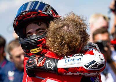 MotoGP 2025. GP del Giappone. Pecco Bagnaia dopo pole e Sprint: A Misano abbiamo trovato la quadra, prima volta che mi sento davvero competitivo