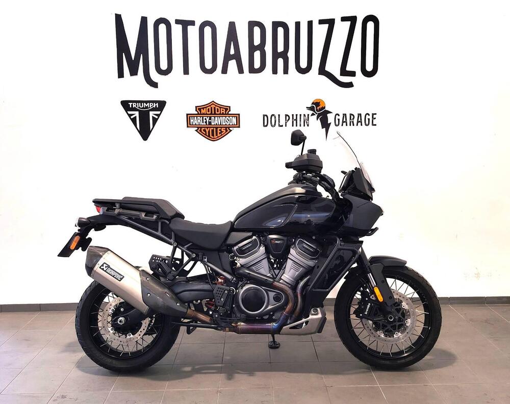 Harley-Davidson Pan America 1250 Special (2020 - 25)