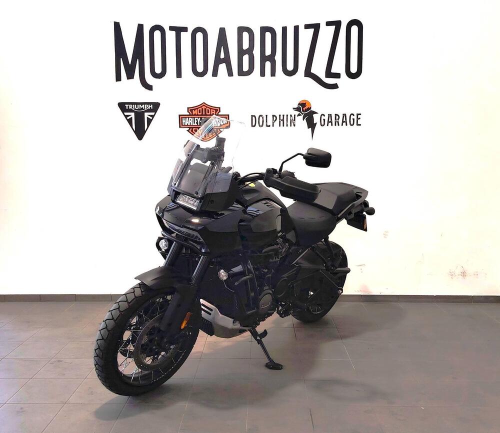 Harley-Davidson Pan America 1250 Special (2020 - 25) (4)