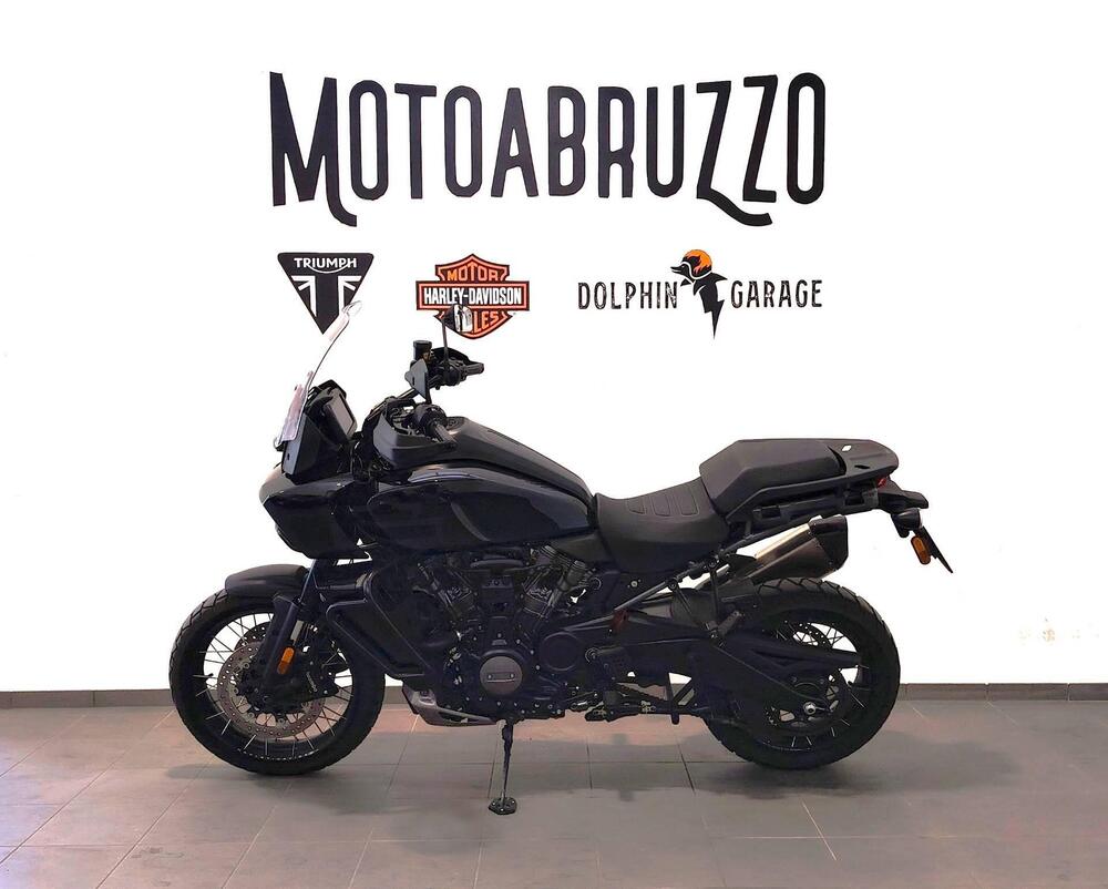 Harley-Davidson Pan America 1250 Special (2020 - 25) (5)