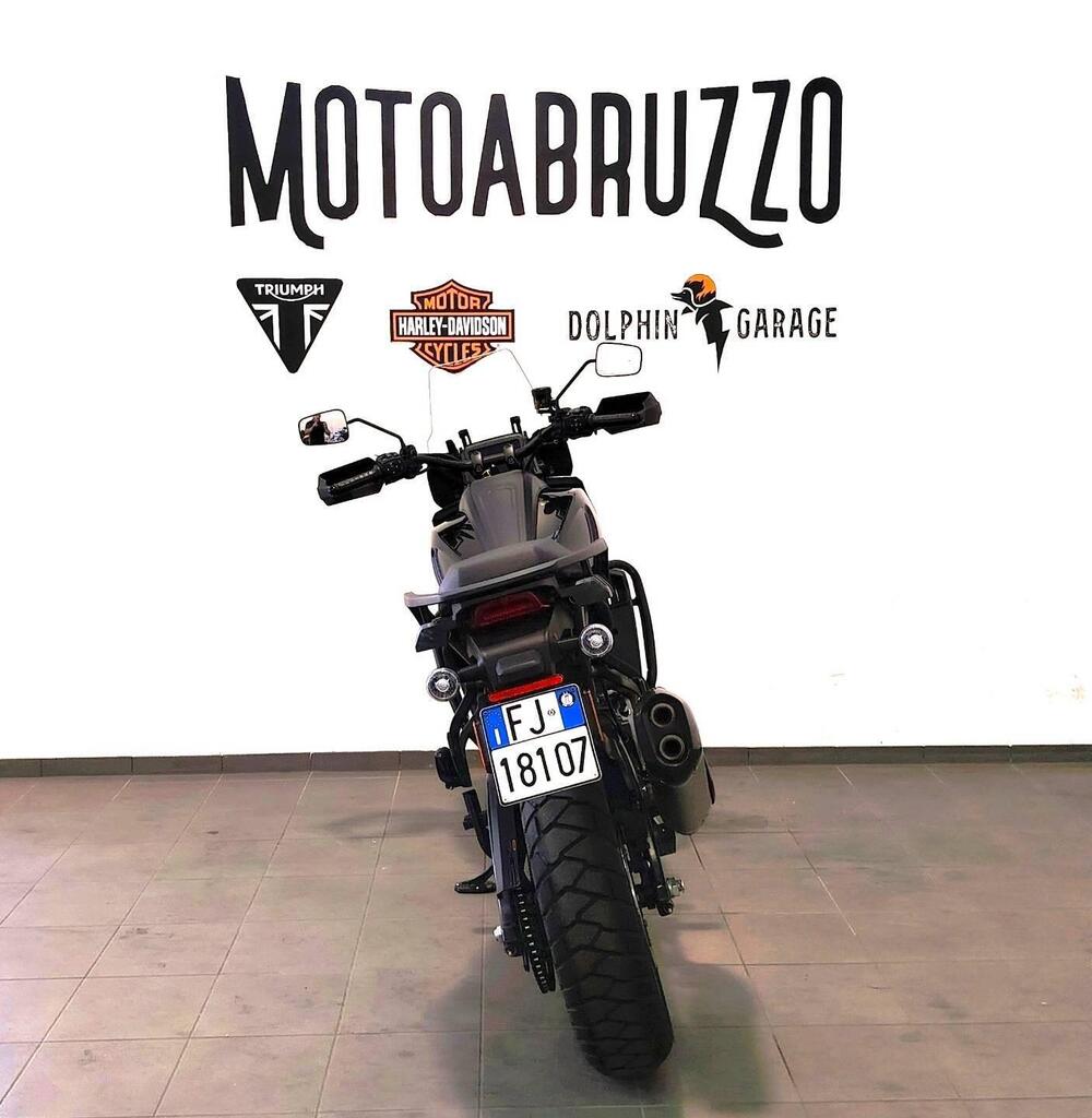 Harley-Davidson Pan America 1250 Special (2020 - 25) (7)