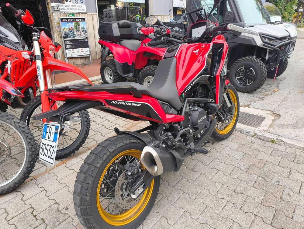 Moto Morini X-Cape 650 Gold Wheels Edition (2022 - 26) (5)