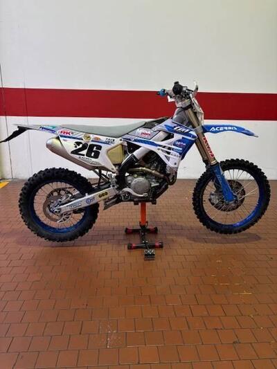 Tm Moto EN 300 ES Fi 4T (2024) usata