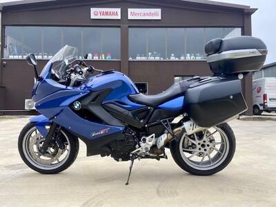 Bmw F 800 GT (2012 - 16) usata