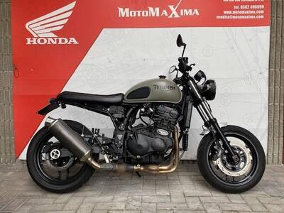 Triumph Trident 900 usata