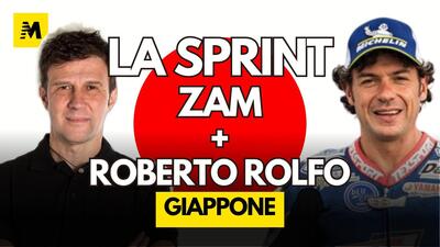 MotoGP 2025. GP del Giappone. La Sprint con Zam e Roberto Rolfo - DIRETTA alle 12 [VIDEO]