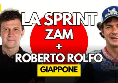MotoGP 2025. GP del Giappone. La Sprint con Zam e Roberto Rolfo - DIRETTA alle 12 [VIDEO]