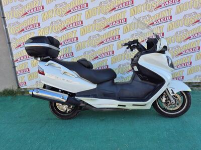 Suzuki Burgman AN 650 Executive ABS (2006 - 12) usata