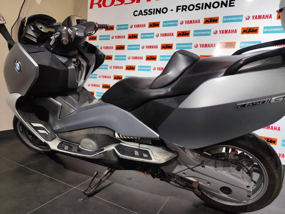 Bmw C 650 GT (2011 - 15) (3)