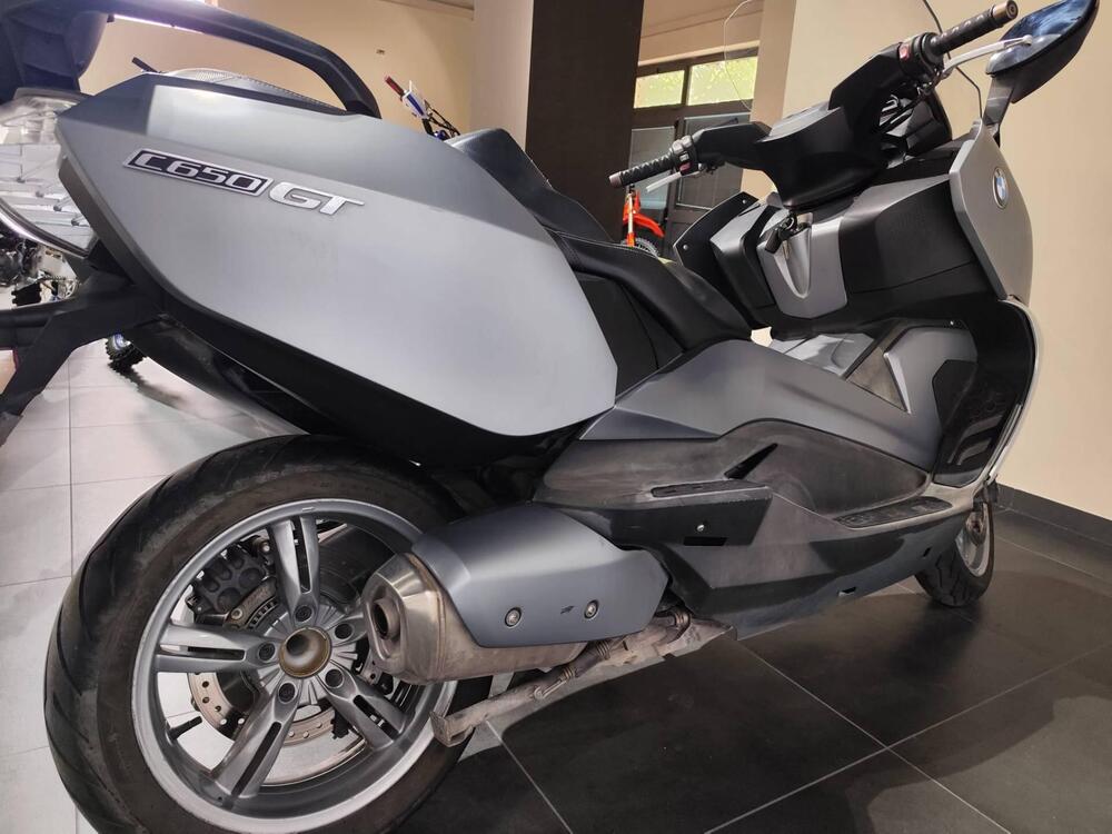 Bmw C 650 GT (2011 - 15) (5)