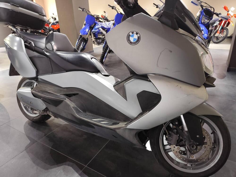 Bmw C 650 GT (2011 - 15) (6)