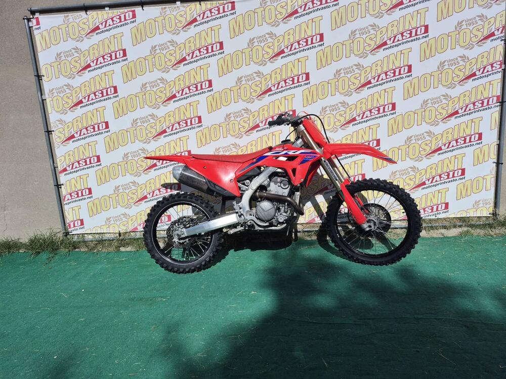 Honda CRF 250 R (2023)