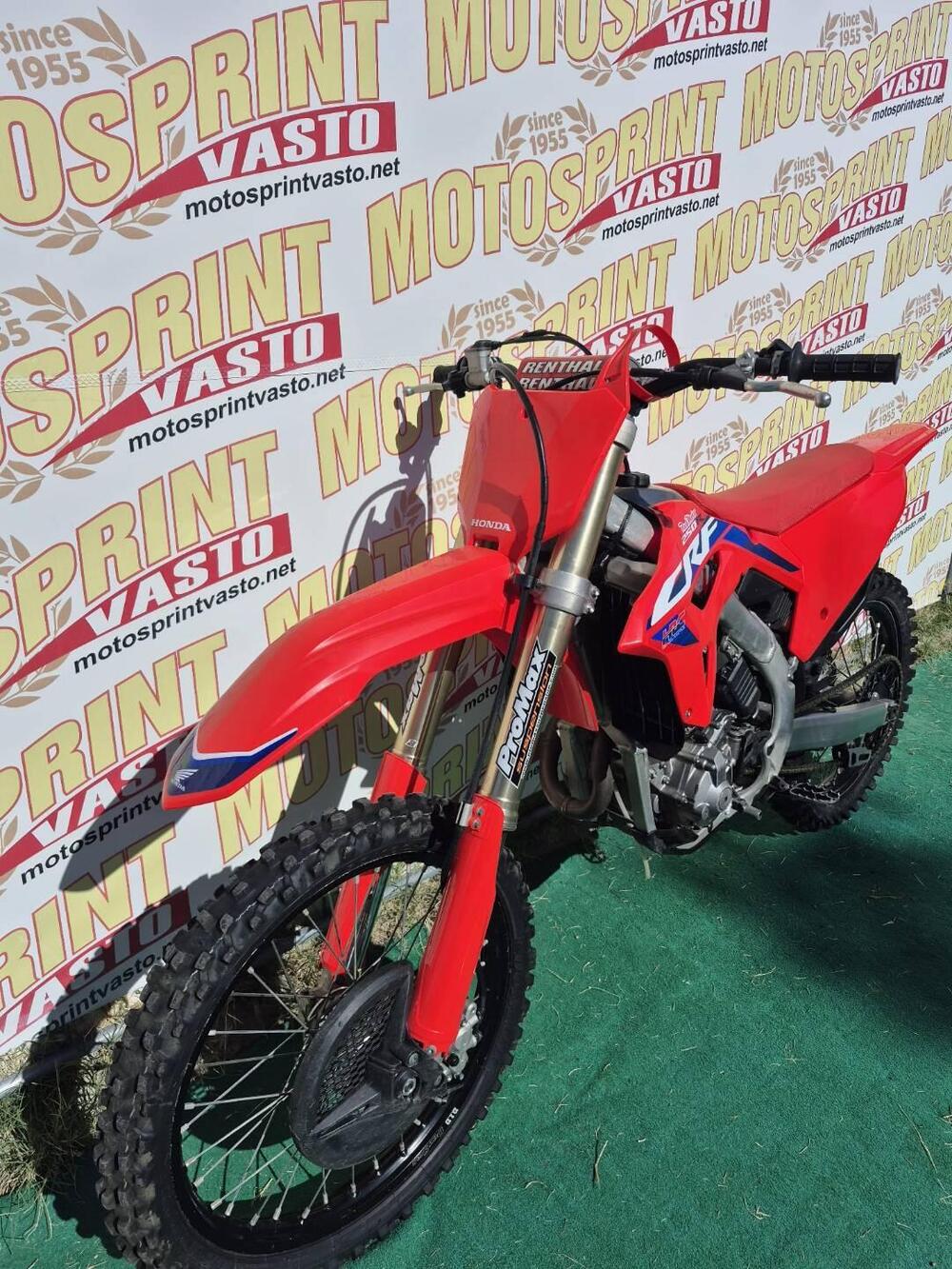 Honda CRF 250 R (2023) (3)