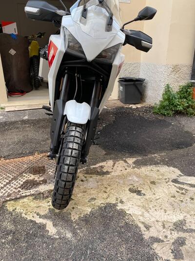 Moto Morini X-Cape 650 Alloy Wheels (2021 - 25) usata