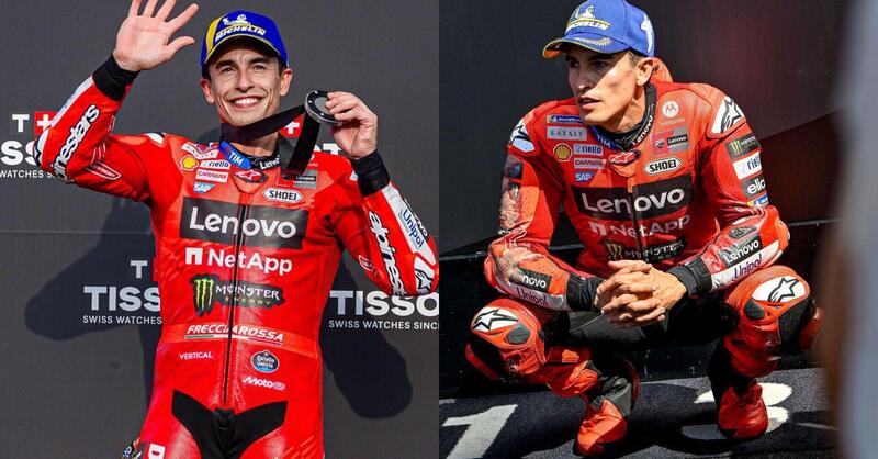 MotoGP 2025. GP del Giappone. Marc Marquez a un passo dal titolo: &quot;Spalle pesanti. Domani non me ne frega nulla di vincere&quot;