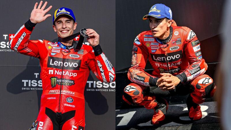 MotoGP 2025. GP del Giappone. Marc Marquez a un passo dal titolo: &quot;Spalle pesanti. Domani non me ne frega nulla di vincere&quot;