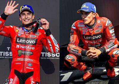 MotoGP 2025. GP del Giappone. Marc Marquez a un passo dal titolo: Spalle pesanti. Domani non me ne frega nulla di vincere