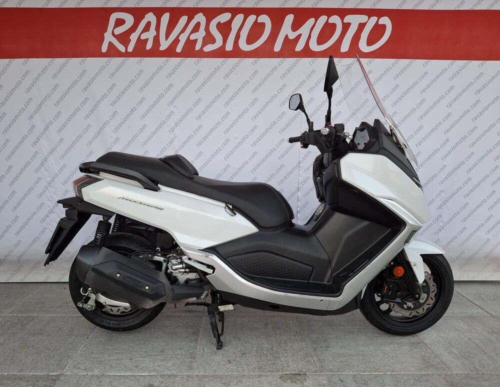 Sym Maxsym 400 (2021 - 25)
