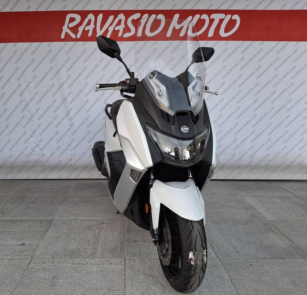 Sym Maxsym 400 (2021 - 25) (3)